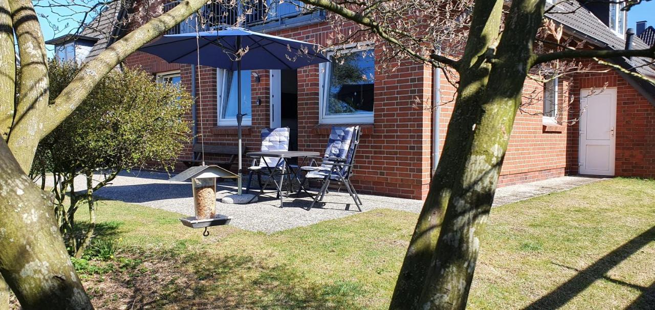 Vogelkoje - Urlaub An Der Nordsee In Nordfriesland Bredstedt Εξωτερικό φωτογραφία